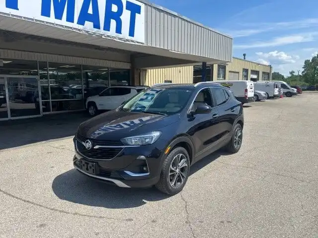 2020 Buick Encore GX Select AWD's photo
