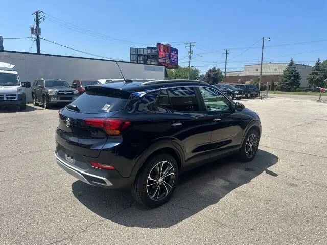 2020 Buick Encore GX Select AWD photo 5