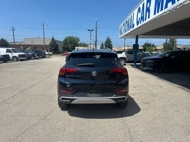 2020 Buick Encore GX Select AWD photo 4