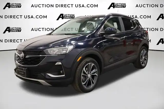 2020 Buick Encore GX Select's photo