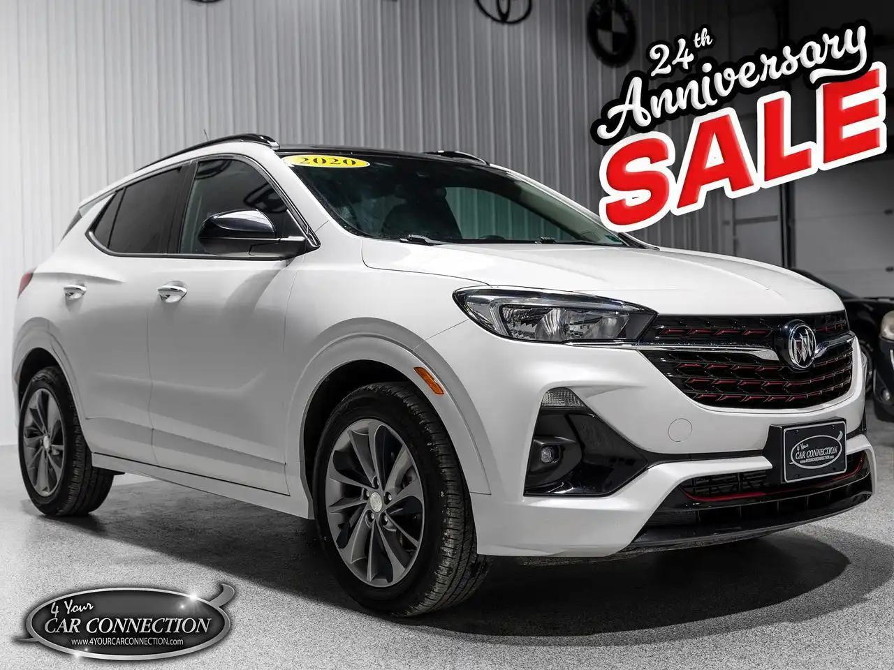 2020 Buick Encore GX Select's photo
