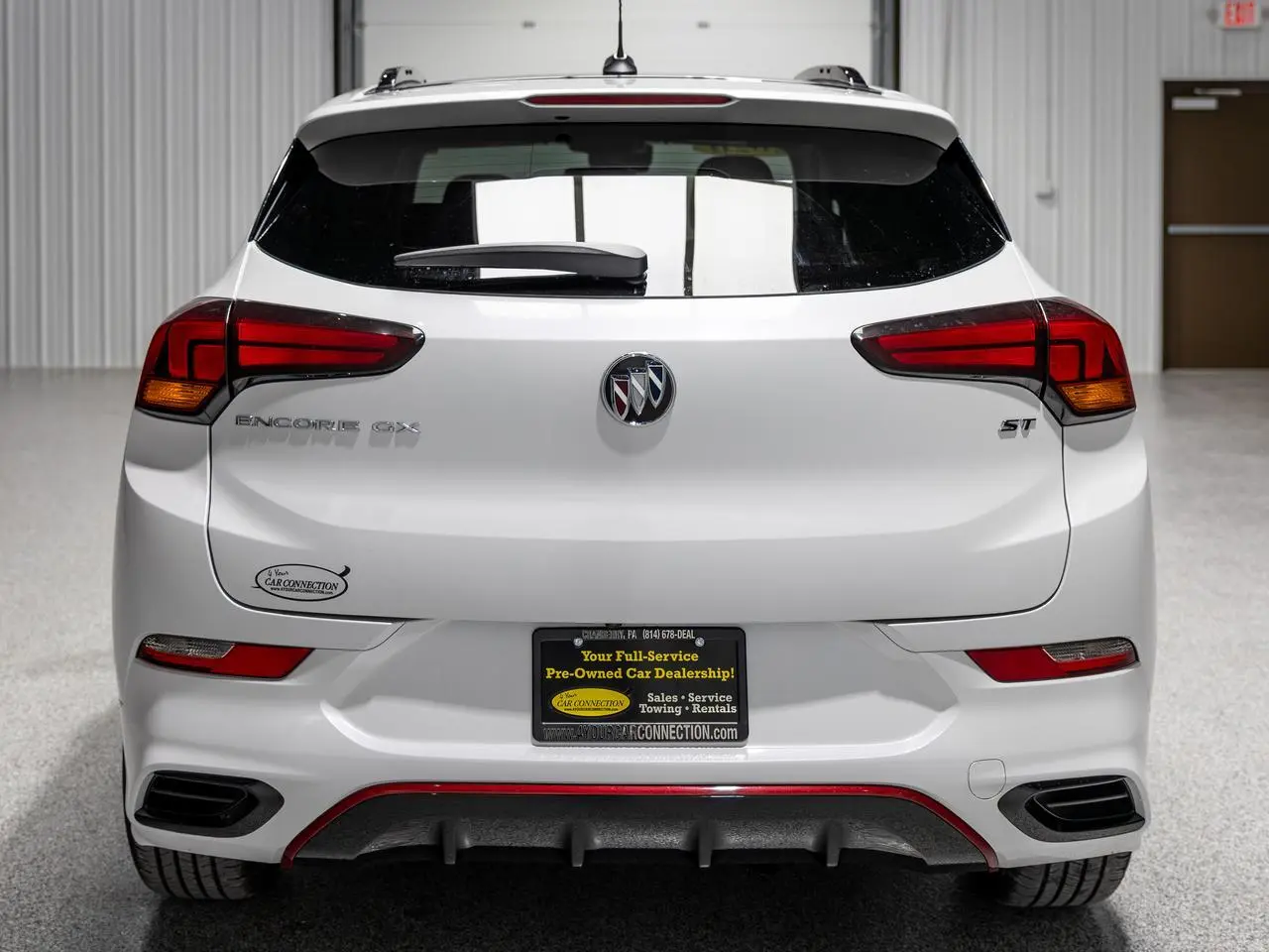 2020 Buick Encore GX Select photo 4
