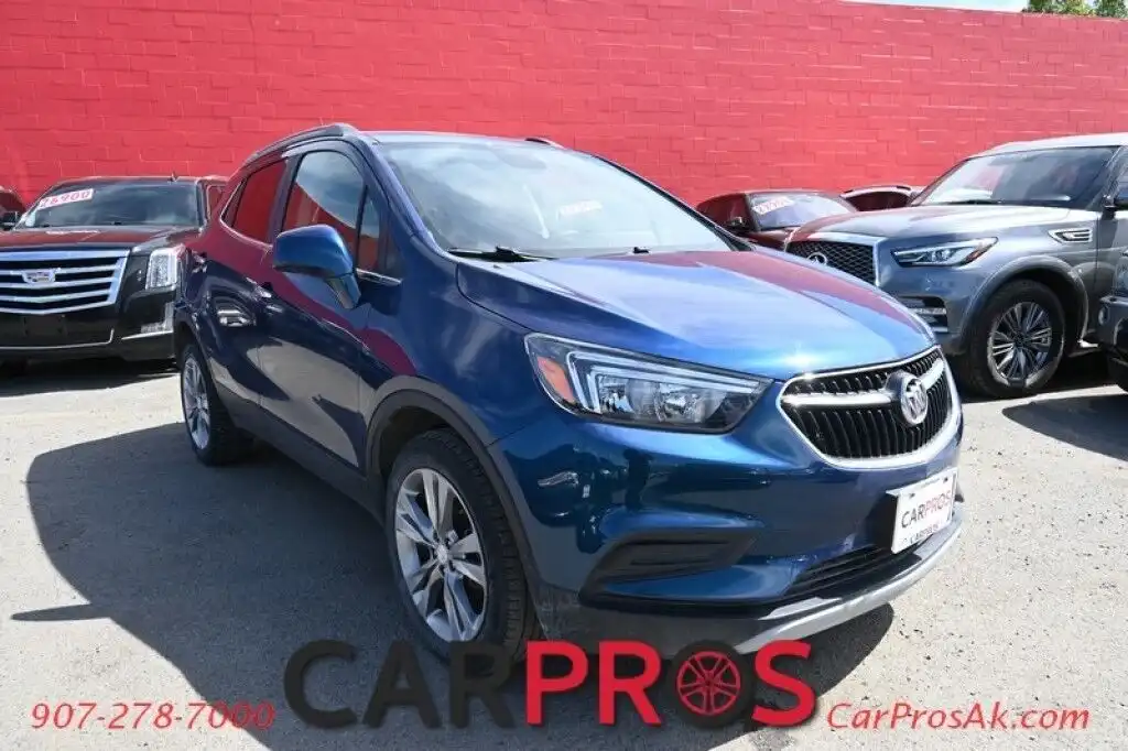2020 Buick Encore Preferred AWD's photo