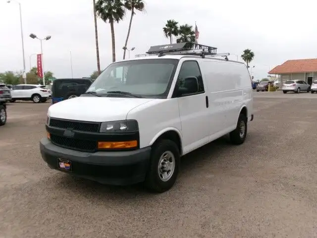 2020 Chevrolet Express 2500 Work Van HD's photo