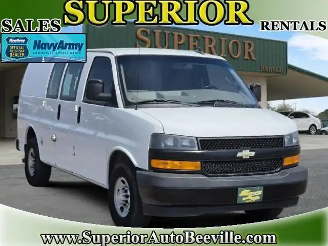 2020 Chevrolet Express 2500 Work Van HD's photo