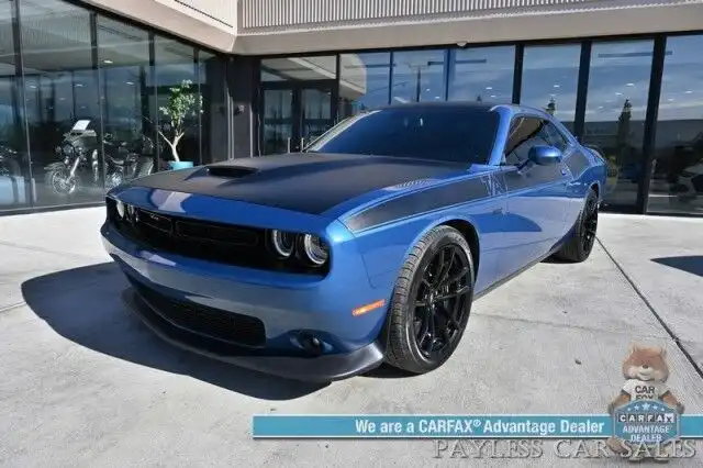 2020 Dodge Challenger R/T Scat Pack's photo