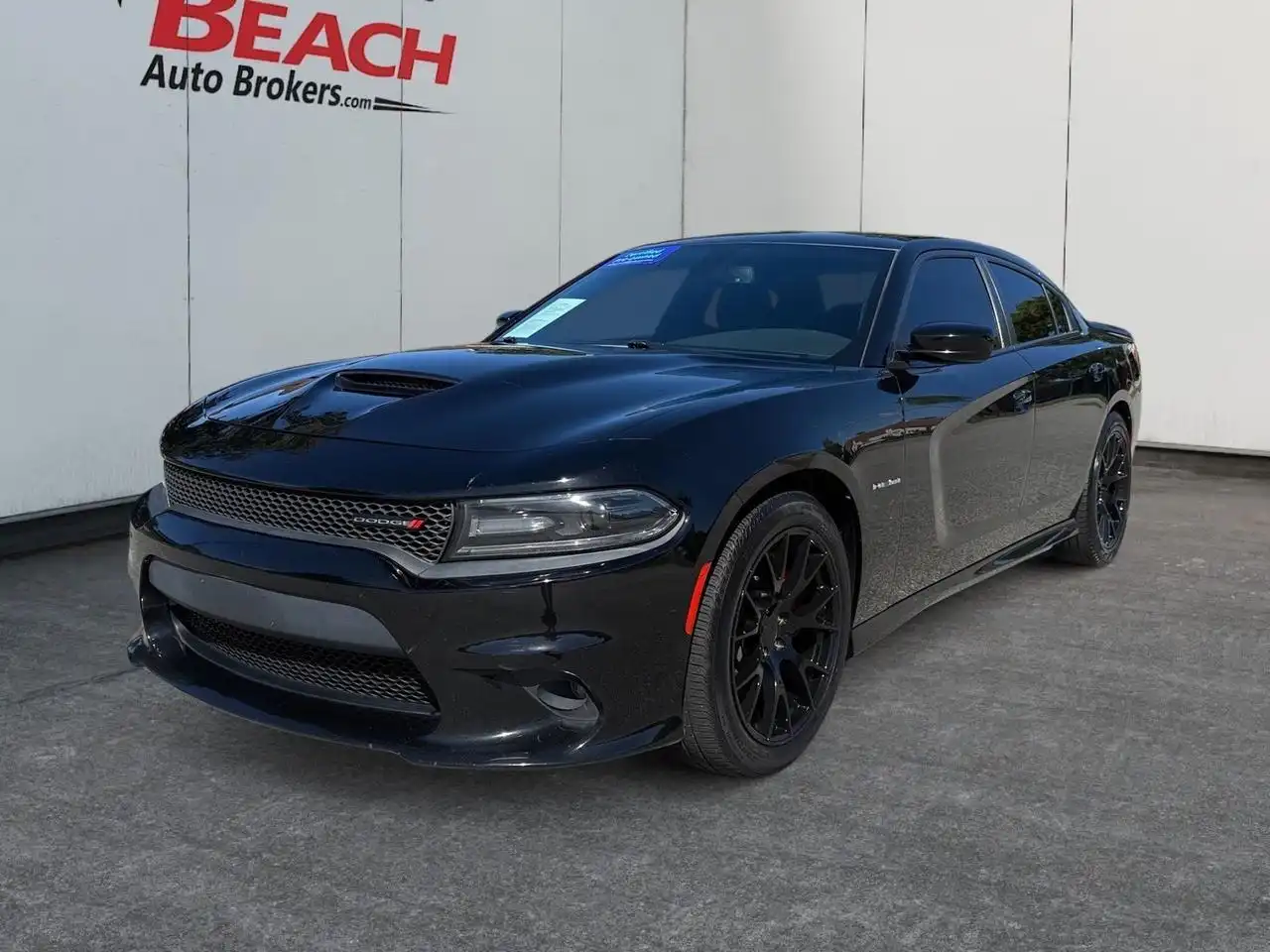 2020 Dodge Charger R/T's photo