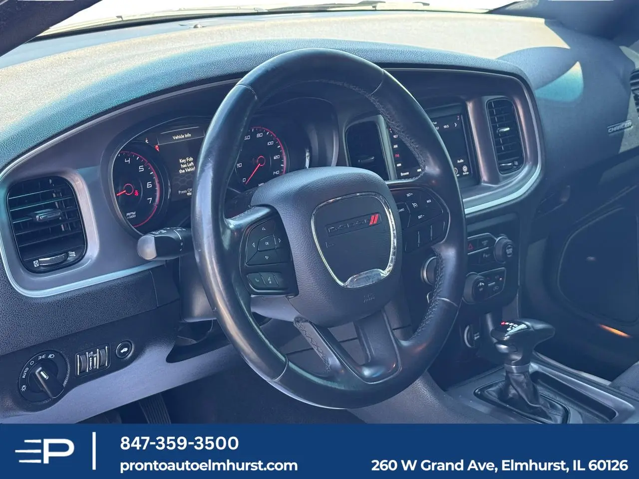 2020 Dodge Charger SXT photo 5