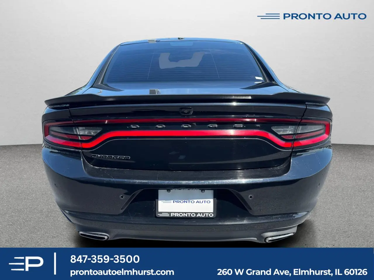 2020 Dodge Charger SXT photo 4