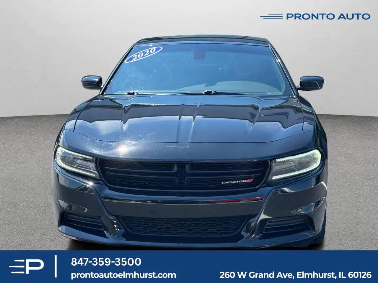 2020 Dodge Charger SXT photo 3
