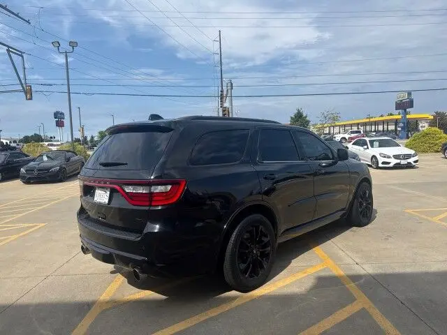 2020 Dodge Durango R/T AWD photo 5