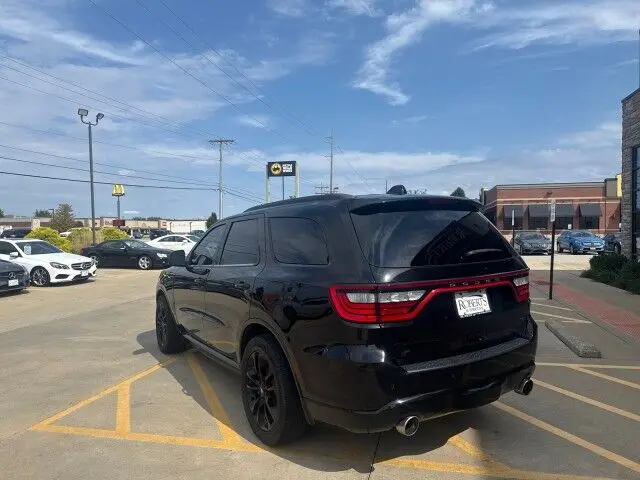 2020 Dodge Durango R/T AWD photo 3
