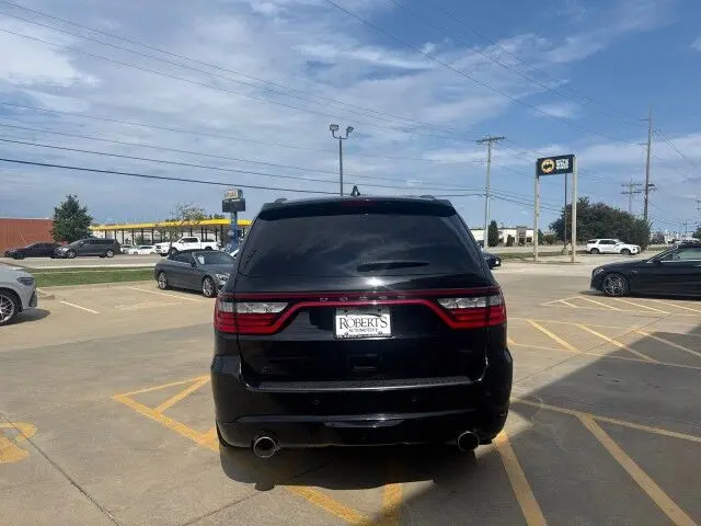 2020 Dodge Durango R/T AWD photo 4