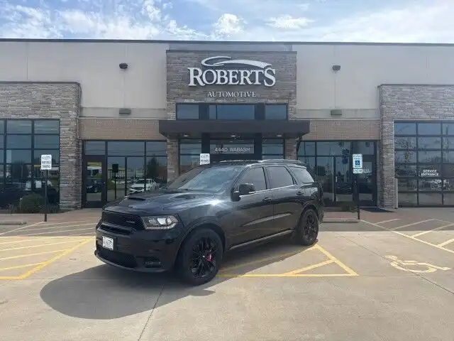 2020 Dodge Durango R/T AWD's photo