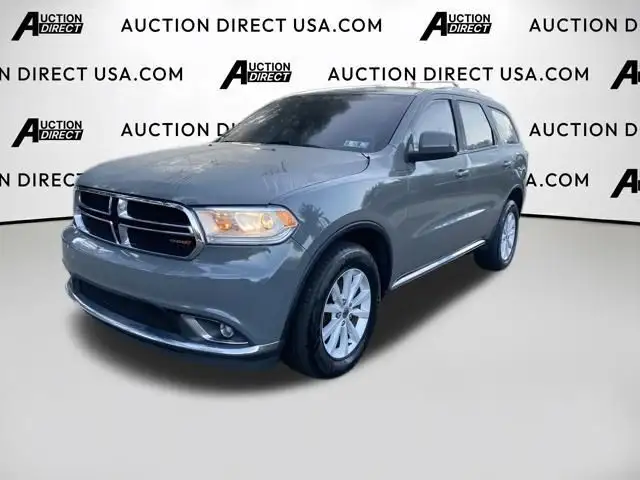2020 Dodge Durango SXT AWD Plus's photo