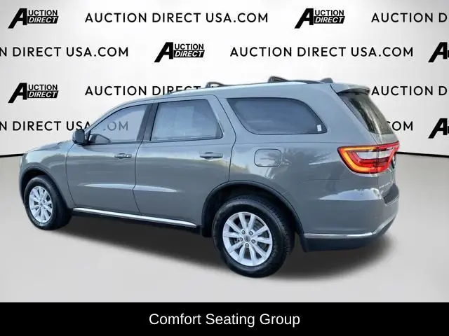 2020 Dodge Durango SXT AWD Plus photo 3