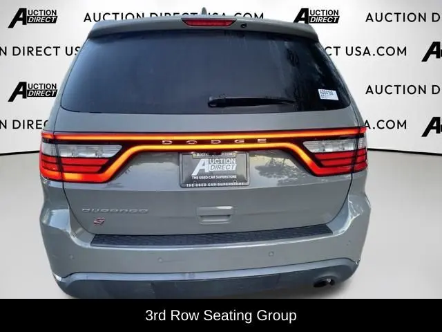 2020 Dodge Durango SXT AWD Plus photo 5