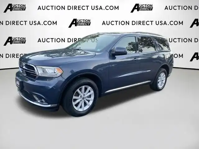 2020 Dodge Durango SXT Plus AWD's photo
