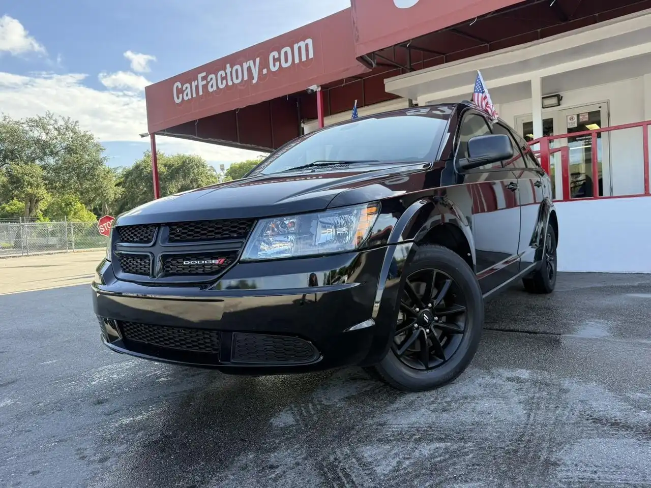 2020 Dodge Journey SE Value Package FWD's photo