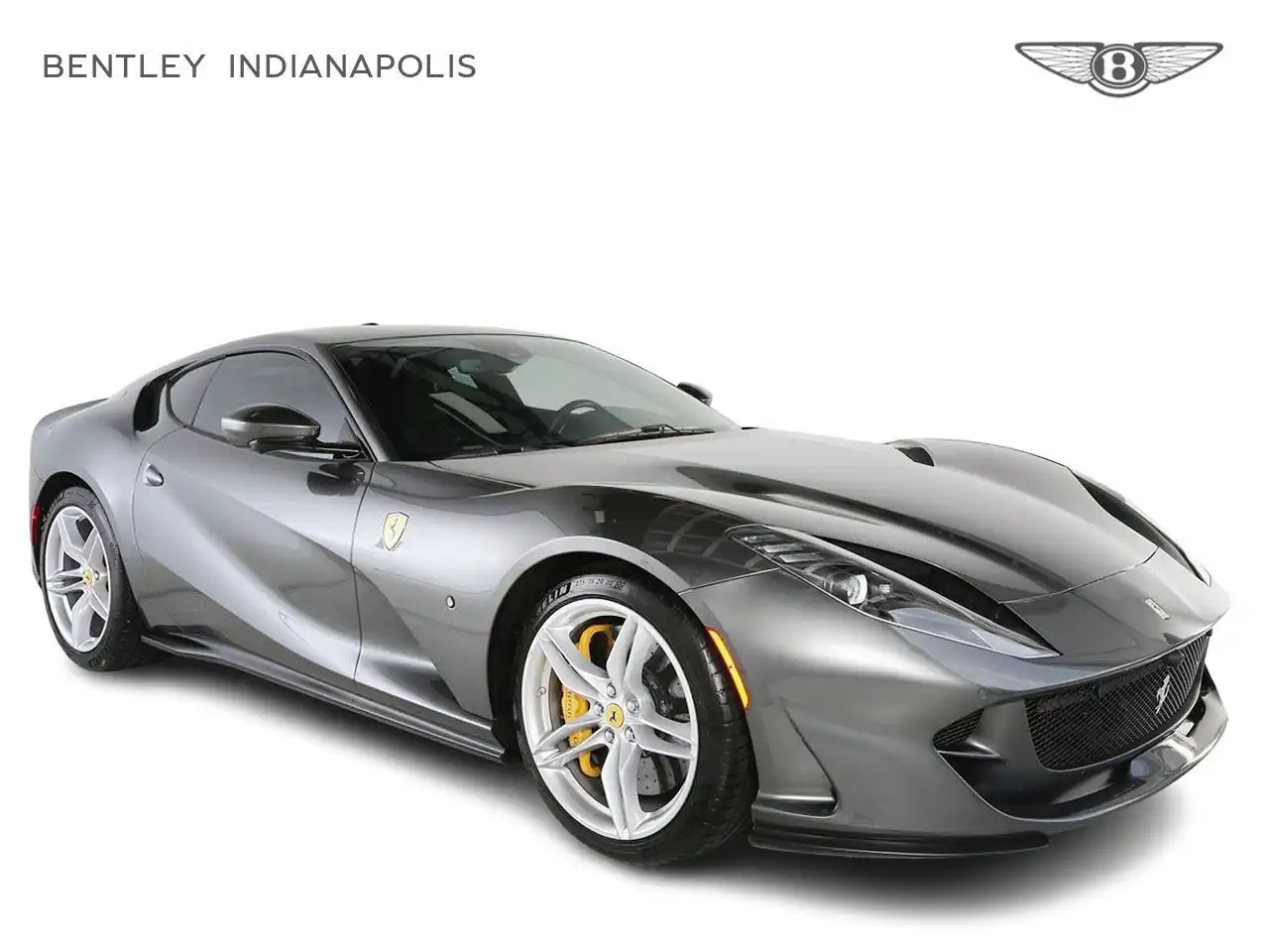 2020 Ferrari 812 Base's photo
