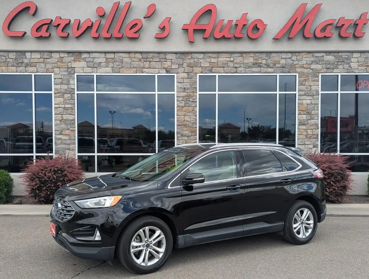 2020 Ford Edge SEL AWD's photo