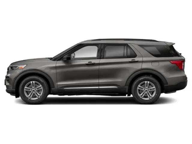2020 Ford Explorer XLT RWD photo 4