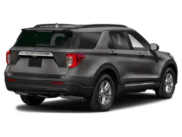 2020 Ford Explorer XLT RWD photo 3
