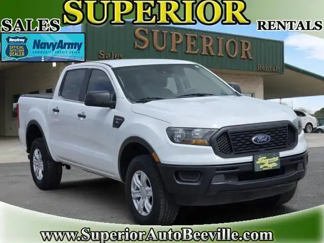 2020 Ford Ranger XL SuperCrew 5' Box's photo