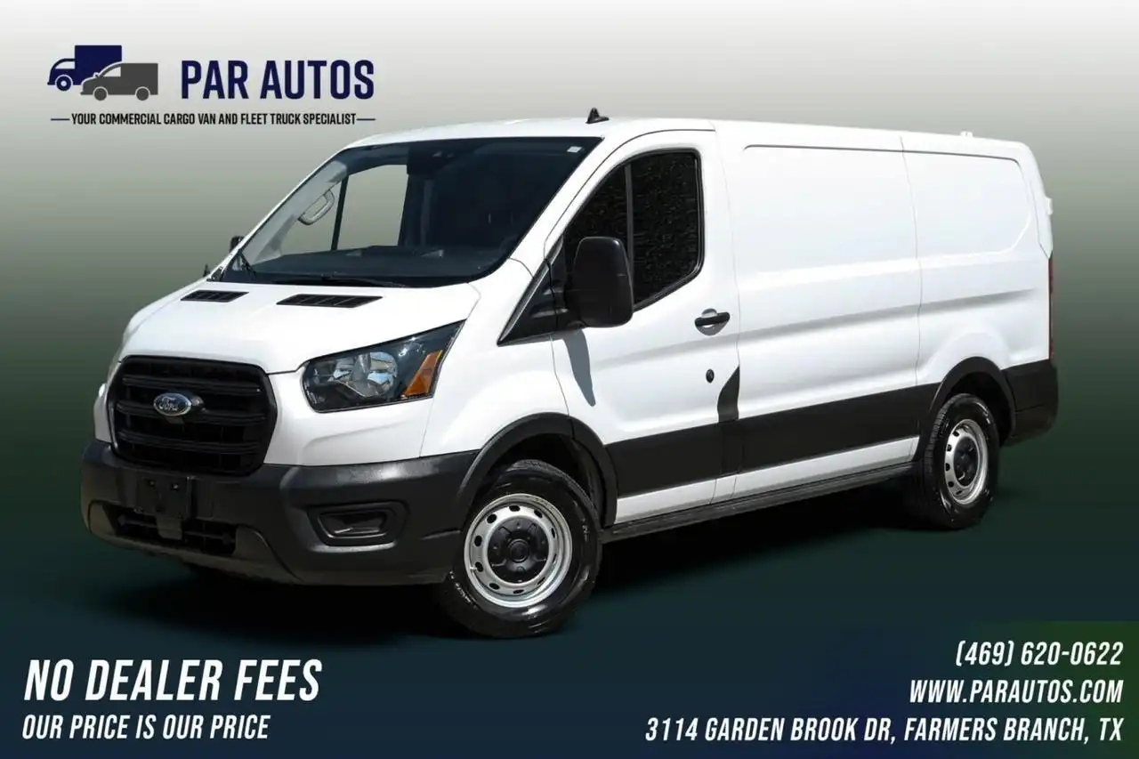 2020 Ford Transit 150 Low Roof 148 WB's photo