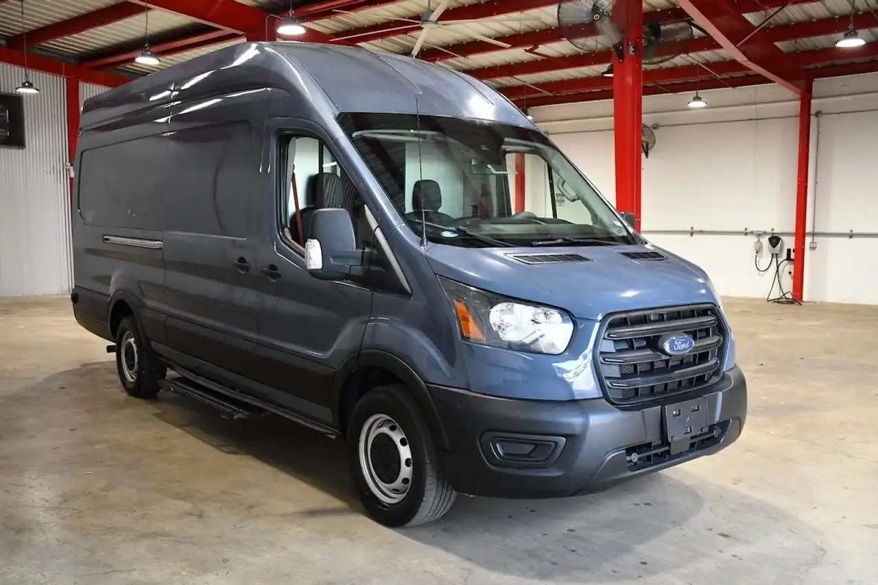 2020 Ford Transit 250 High Roof 148EL WB's photo
