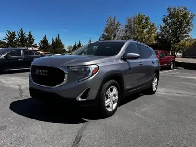 2020 GMC Terrain SLE AWD's photo