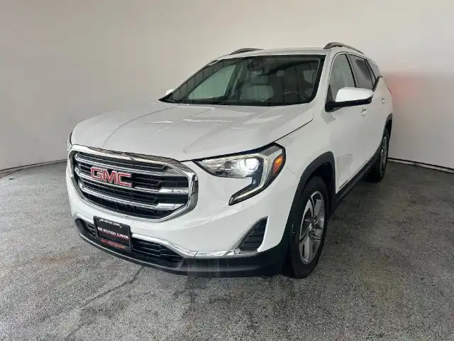 2020 GMC Terrain SLT AWD's photo