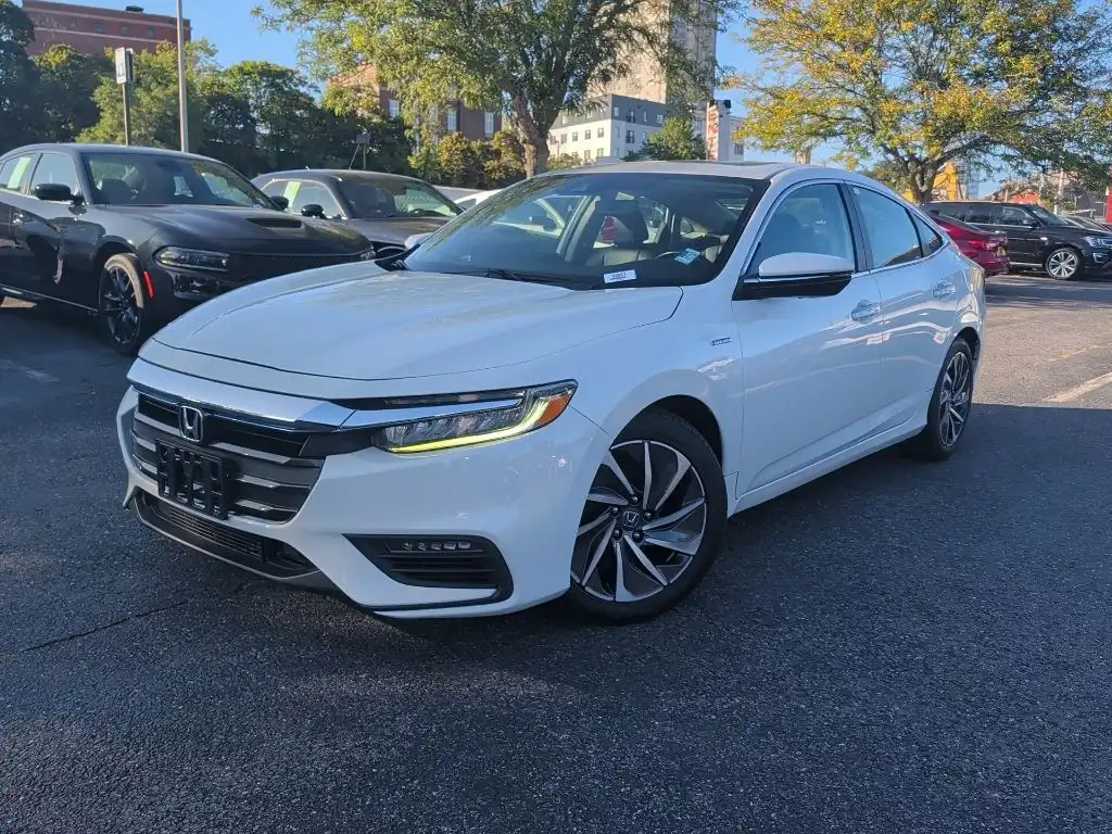 2020 Honda Insight Touring's photo