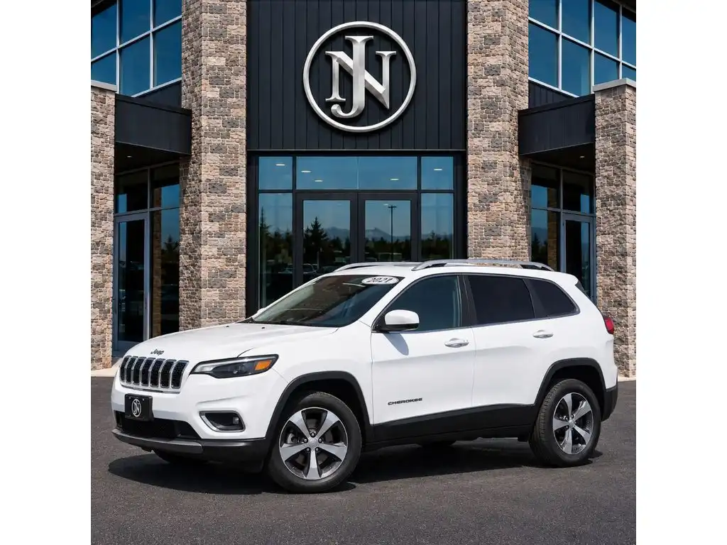 2020 Jeep Cherokee Limited 4WD's photo