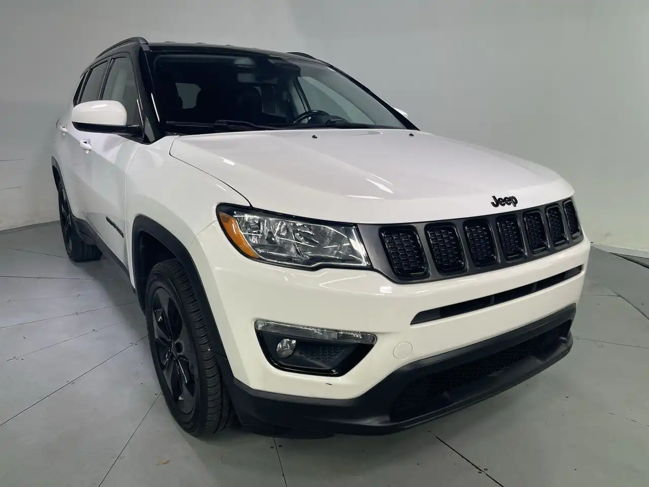 2020 Jeep Compass Altitude's photo