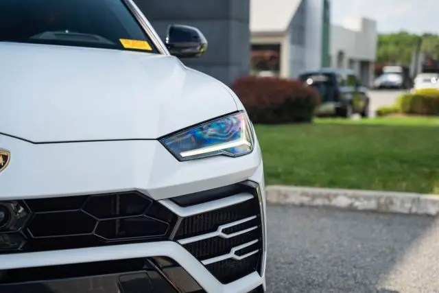 2020 Lamborghini Urus 4.0 V8 photo 5