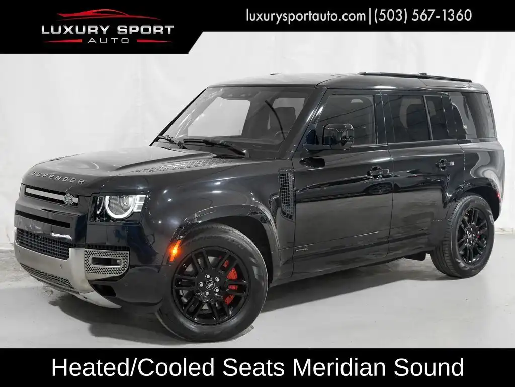 2020 Land Rover Defender X's photo