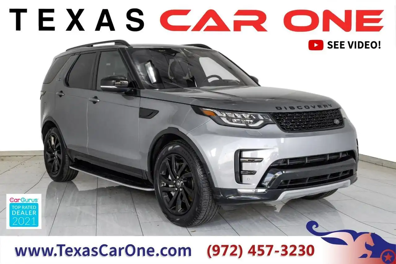 2020 Land Rover Discovery V6 Landmark Edition SC's photo