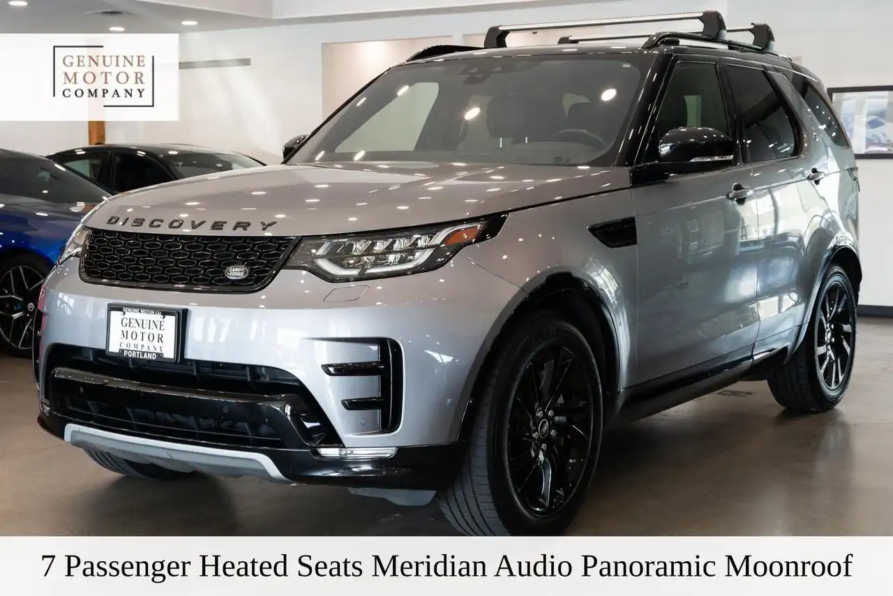 2020 Land Rover Discovery V6 Landmark Edition SC's photo