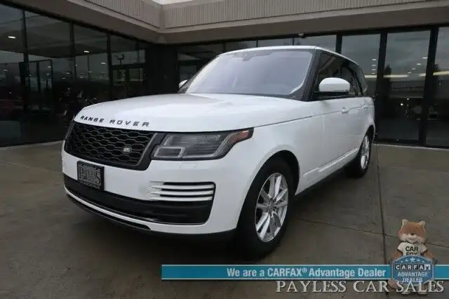 2020 Land Rover Range Rover P360 3.0 MHEV's photo