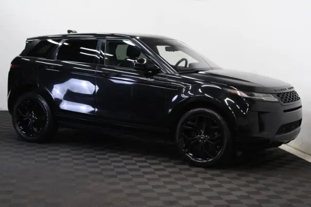 2020 Land Rover Range Rover Evoque SE photo 4