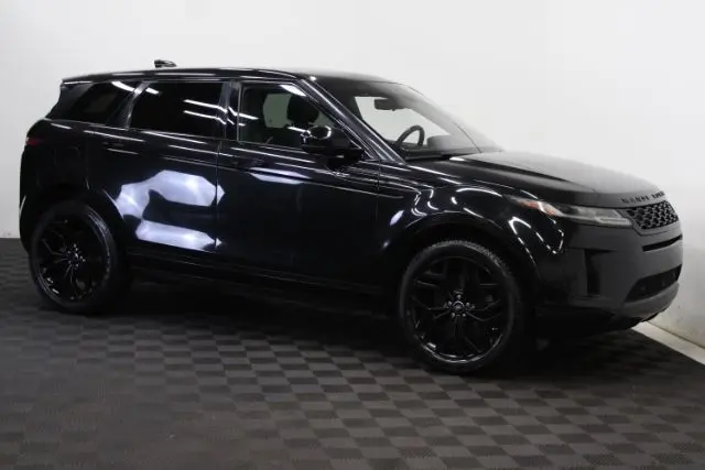 2020 Land Rover Range Rover Evoque SE photo 3