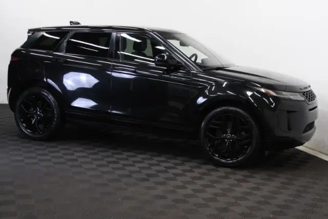 2020 Land Rover Range Rover Evoque SE photo 1