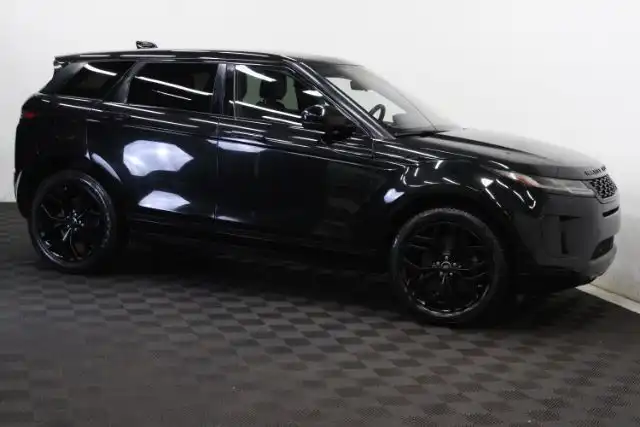 2020 Land Rover Range Rover Evoque SE's photo
