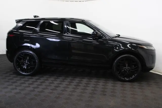 2020 Land Rover Range Rover Evoque SE photo 5