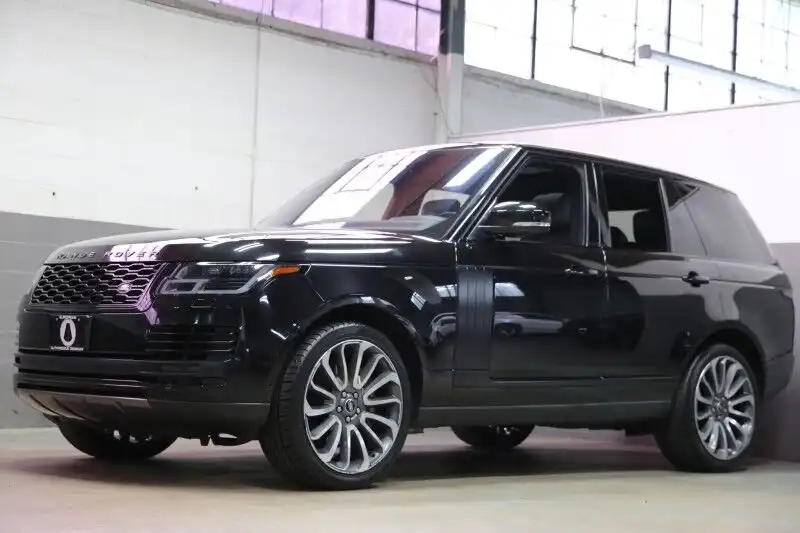 2020 Land Rover Range Rover 3.0 P400 HSE MHEV's photo