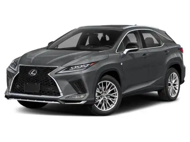 2020 Lexus RX 350 350 F SPORT Performance AWD's photo