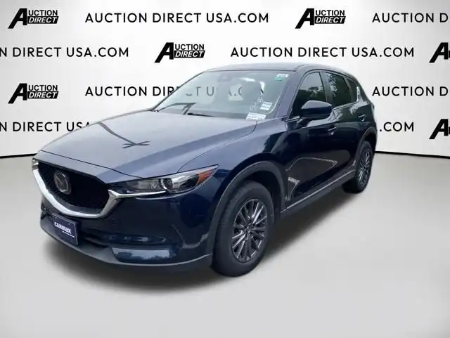 2020 Mazda CX-5 Touring Auto AWD's photo