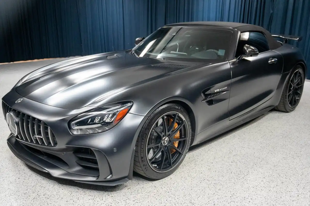 2020 Mercedes-Benz AMG GT R's photo