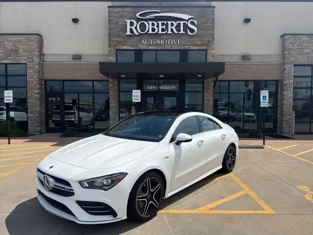 2020 Mercedes-Benz CLA AMG CLA35's photo
